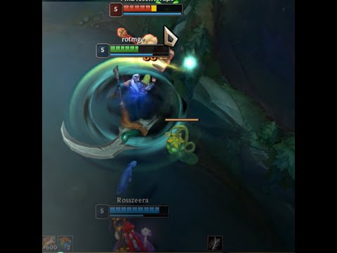 kayn Vs Poppy