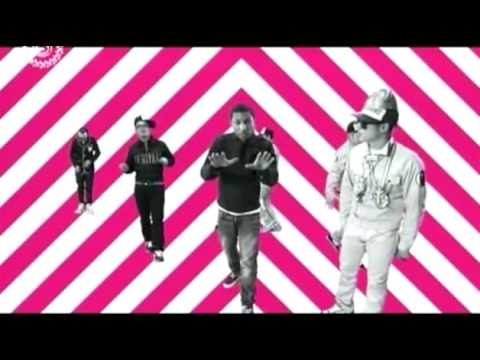 Teriyaki Boyz feat  Pharrell & Chris Brown   Work That DVDRip by CiuvaKU