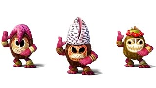 MOANA - The Kakamora are Ready! (2016) Disney Animated Movie HD