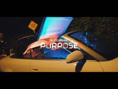 BUDDAMAN - "PURPOSE" x "KICK IT" Dir EPFILMZ (OFFICIAL VIDEO)