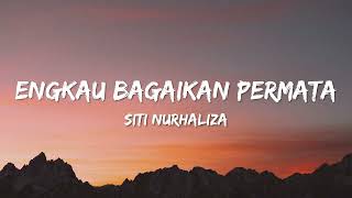 Download lagu Siti Nurhaliza - Engkau Bagaikan Permata (Lyric Video) mp3 Download lagu Siti Nurhaliza - Engkau Bagaikan Permata (Lyric Video) mp3