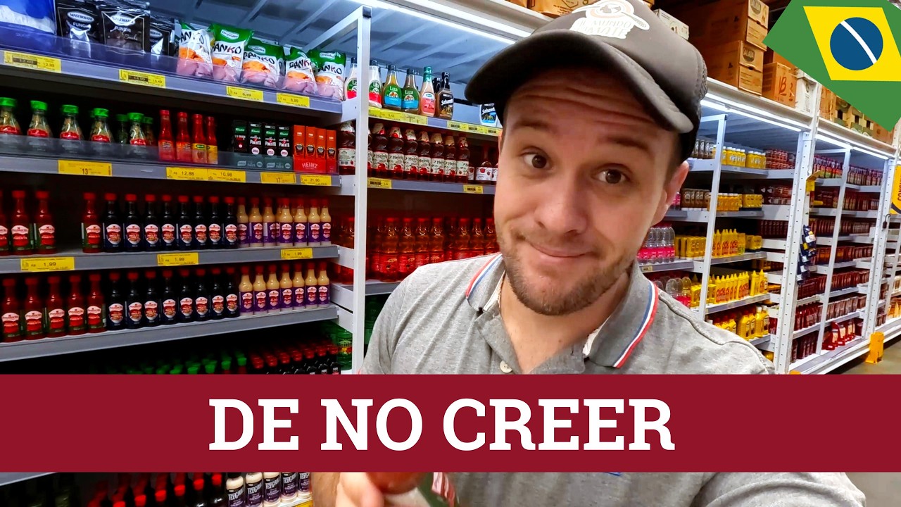 Argentines compare PRICES in Brazil