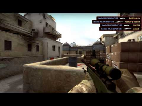 ALLU vs Rush3D @ SLTV StarSeries IV