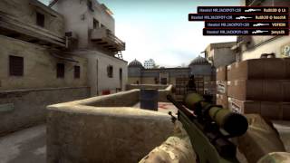 ALLU vs Rush3D @ SLTV StarSeries IV