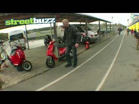 Streetbuzz Mag - Stage6 Cup Germany Finale auf dem Harz-Ring 2009 in Reinstedt