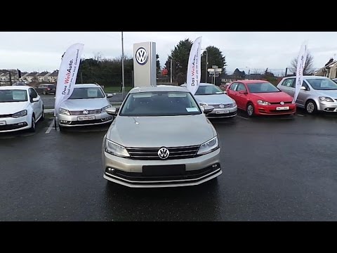 161MH1694 - 2016 Volkswagen Jetta CL 2.0TDI 110BHP 23,950