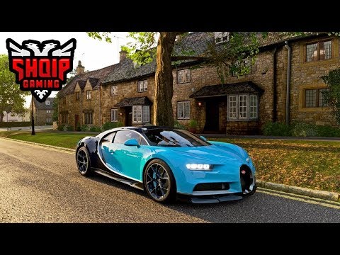 E Vozita Bugatti Chiron !! - Forza Horizon 4 SHQIP | SHQIPGaming