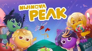 【PEAK】 ADVENTURE W/ NIJINOVA!!! 【NIJISANJI EN | Ren Zotto】