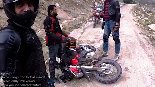 preview picture of video 'how to Motivate your Partners During Road Trip | couldn't Stop our Journey | Survival of Pak Venture'