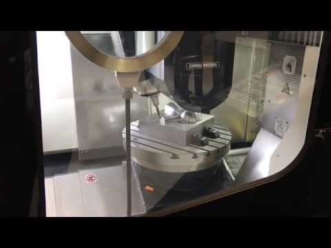 DMG HSC 70  IMTS2016