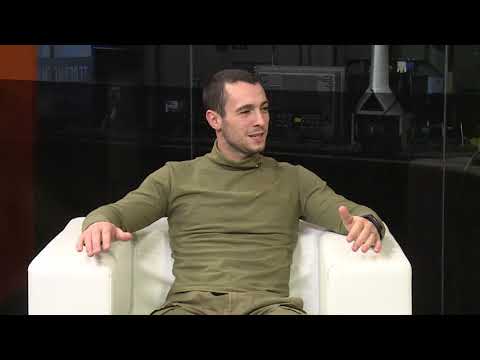 Академія Спорту.Артур Арушанян -3-й чемпион Мира и 5-й чемпион Европы по киокушин-каратэ и Г.Мелікян