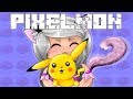 Minecraft - Pixelmon "Обзор покеболов" 