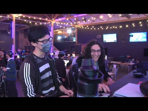 Guildhouse Weekly 172 ft Jonathan Tene, Flasco, Brone, Seri, Squid - GGST