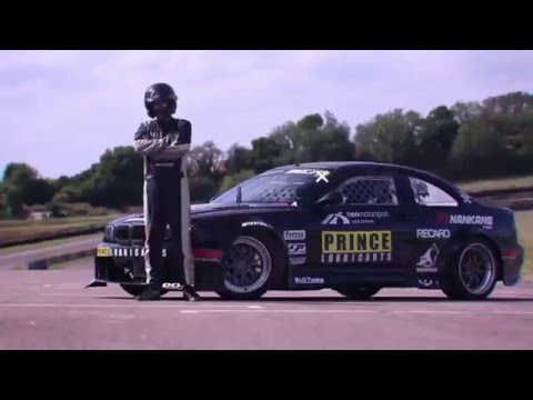 Adam Frank @ Round 5 King of Europe Drift ProSeries 2015