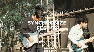 Coldiac - Vow, Synchronize Fest 2019