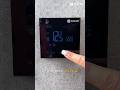 Терморегулятор для котла опалення NAVIN WT100 B-3А з Wi-Fi