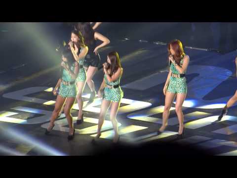 130424 MCD NIHAO!Taiwan SISTAR-Alone
