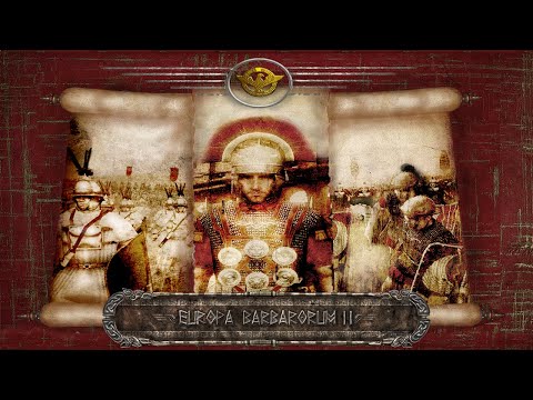 Europa Barbarorum II 2.35 Trailer!