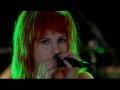 Paramore - Emergency (Live at big weekend)