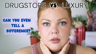 Luxury Vs. Drugstore....Is it even worth you money to go $$$?