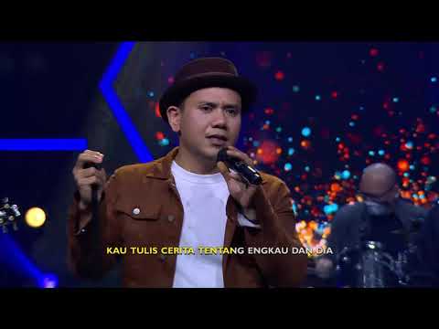 PADI REBORN - TENTANG AKU KAU DAN DIA