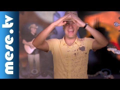 Alma Együttes: Nád a házam teteje (Mars a buliba! részlet) | MESE TV