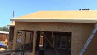 США 428: Строим и пристраиваем - выбираем цвета, материал для крыши, жизнь продолжается