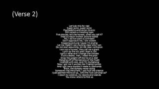 Machine Gun Kelly - The Gunner - Lyrics