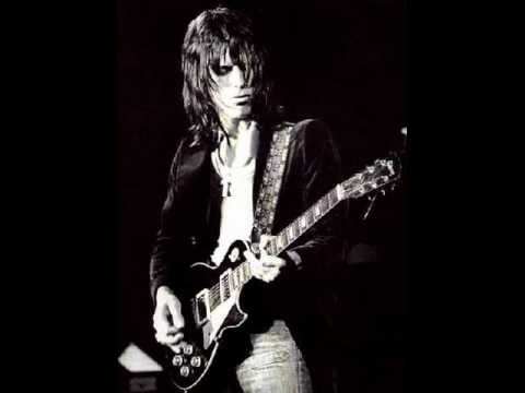 Cause We've Ended as Lovers (Backing track) - Jeff Beck