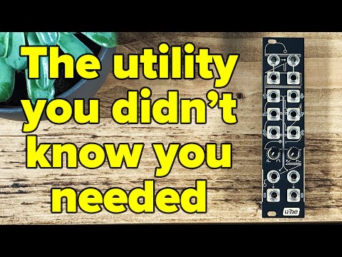 u-he Wiretap | Cool stuff to do with a slope detector!