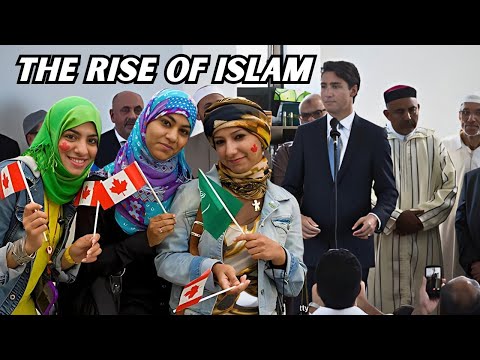 The Unstoppable Rise of Islam In Canada - 2024
