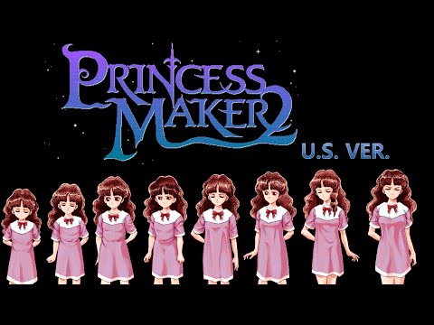 Princess Maker 2 U.S. ver Spin-off 2 - The Bad Daughter