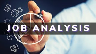 Job Analysis & Job Design (Tagalog-English Version)