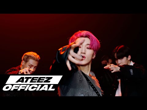 ATEEZ(에이티즈) - ‘Answer’ Performance Stage (@TV Asahi - 'BREAK OUT')