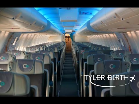 TRIP REPORT | LA COMPAGNIE | BUSINESS CLASS | BOEING 757 | PARIS (CDG) - NEW YORK (EWR)