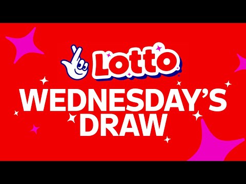 The National Lottery Lotto draw results from Wednesday 28 January 2026