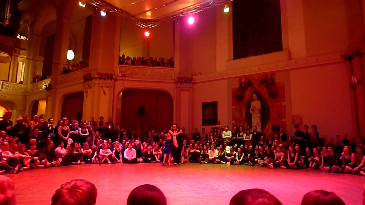 Mariano Chicho Frumboli y Juana Sepulveda