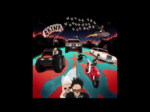 [FREE] SAINT JHN X 21 SAVAGE TYPE BEAT - "TAP OUT"