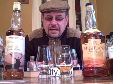 whisky review 74 - Supermarket Whiskies