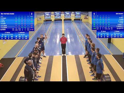 Ahlborn Champions League 2025/2026: ŠKK Trstená Starek vs. SKK Raindorf