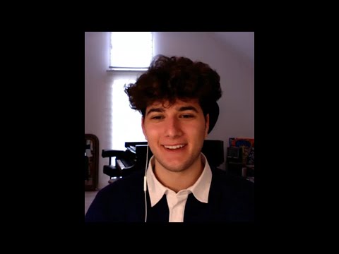 ESC 2021: Interview Gjon's Tears - "You have the power to pull yourself out of a tough situation"