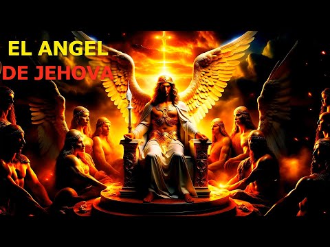 El Angel de Jehova y Los Poderes del Cielo