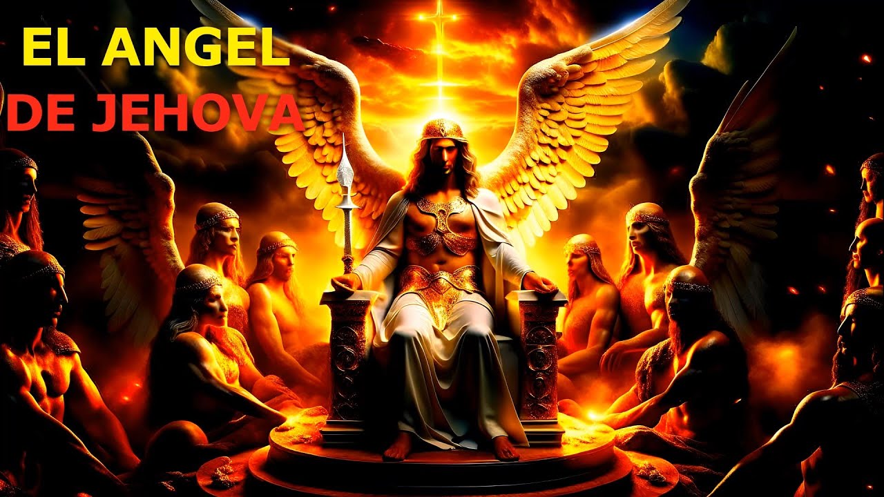 El Angel de Jehova y Los Poderes del Cielo