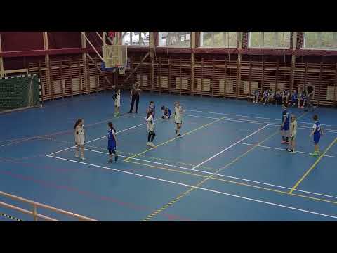 EKE U12 - UNI Győr NKA kosárlabda mérkőzés, Országos Gyerek Bajnokság, "B" csoport (2023.01.22.)