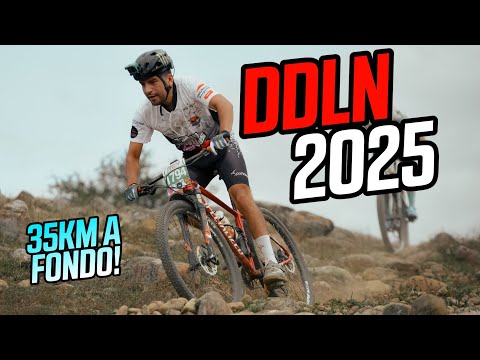 DESAFÍO DE LAS NUBES 2025: Aumentó el nivel y repetí podio XC 35KM Elite - El mejor MTB de Salta