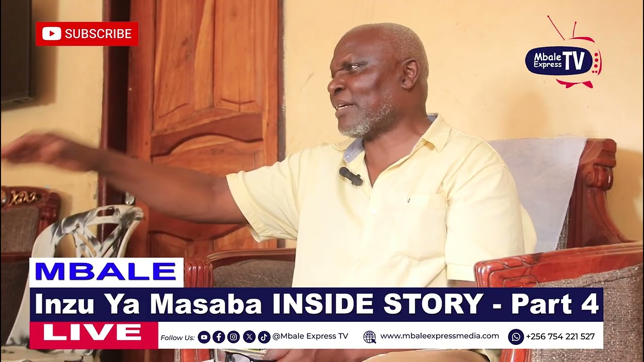 Inzu Ya Masaba Inside Story Part 4