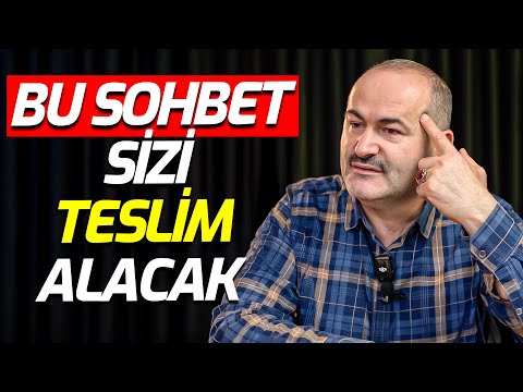 Bu Sohbet Seni Teslim Alacak - Said Şaşmaz | Hisar Kapısı