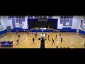 Greenfield High School vs. Verona-Missouri School Varsity Women’s Volleyball 