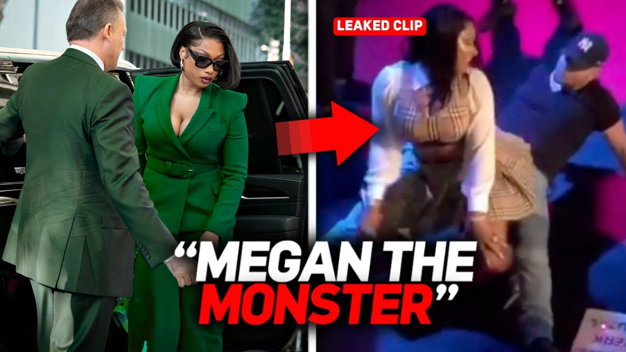 Megan Thee Stallion SUED AGAIN | FNGRD Her Friend & TORE HER