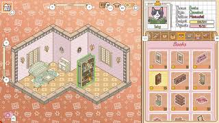 Cats in Cozy Rooms - part 2
